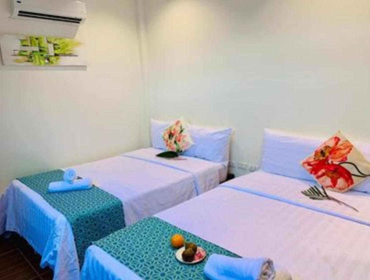 The Orient Beach Boracay Yapak Exterior photo