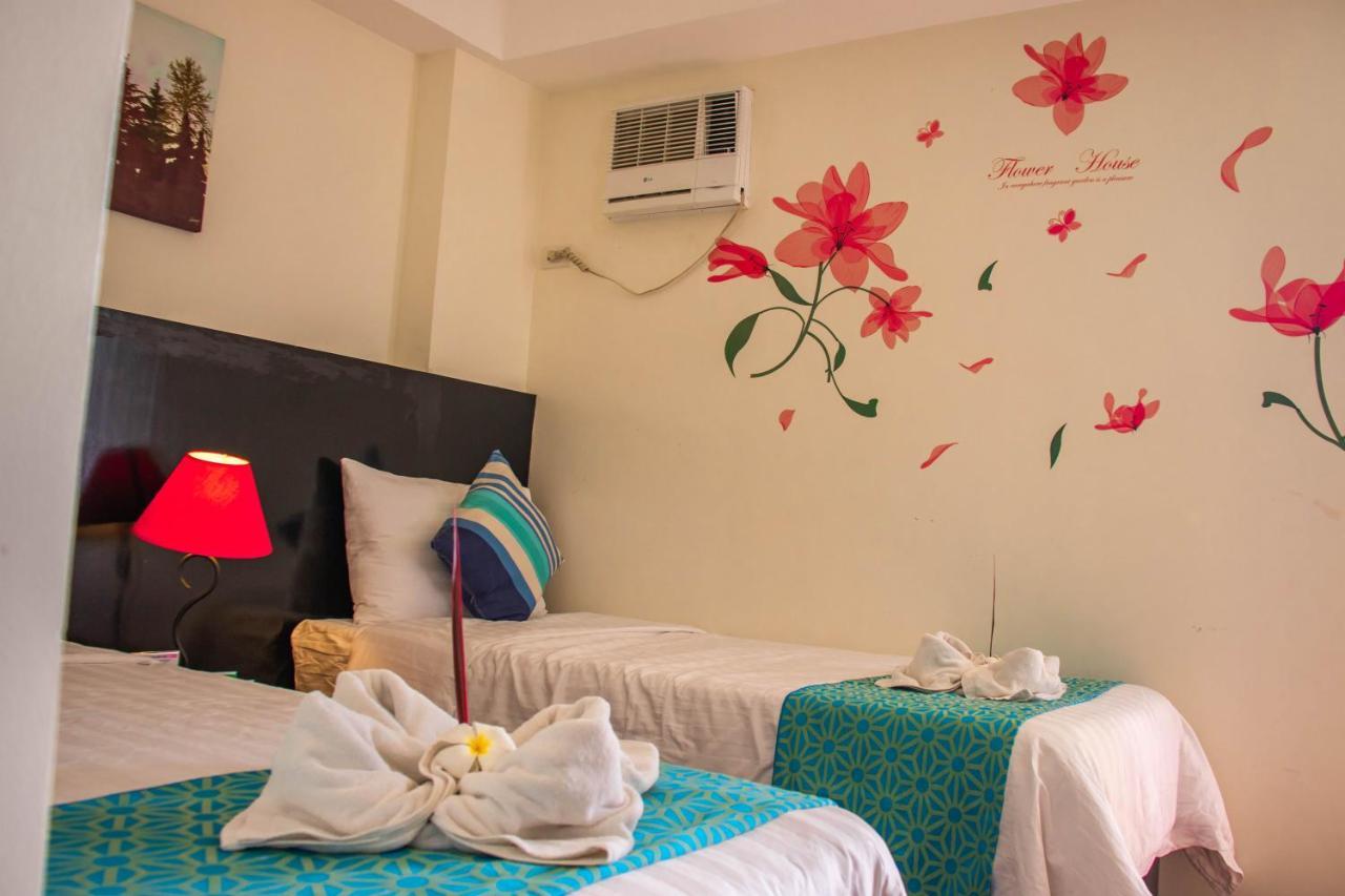The Orient Beach Boracay Yapak Exterior photo