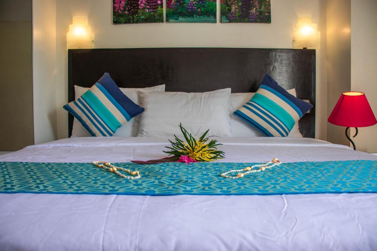 The Orient Beach Boracay Yapak Exterior photo